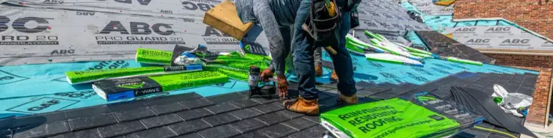 roofing in Salina, KS