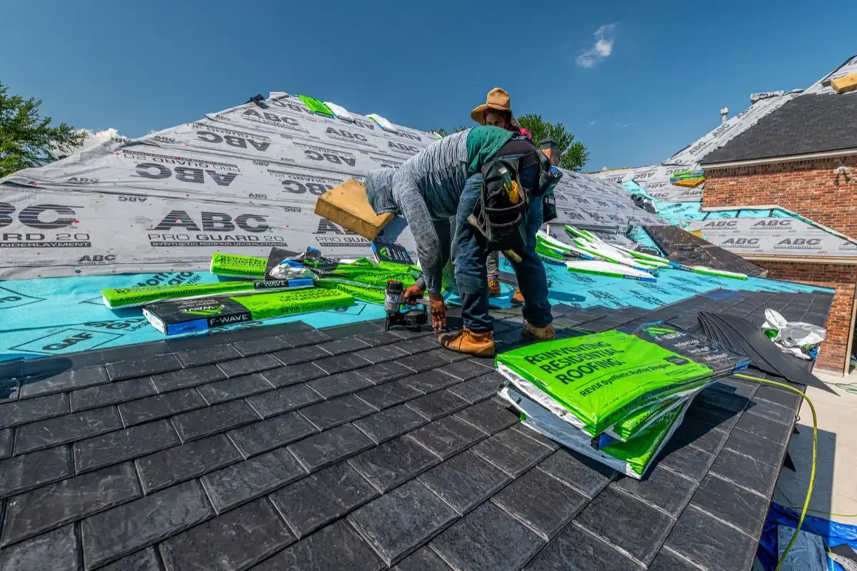 roofing in Salina, KS
