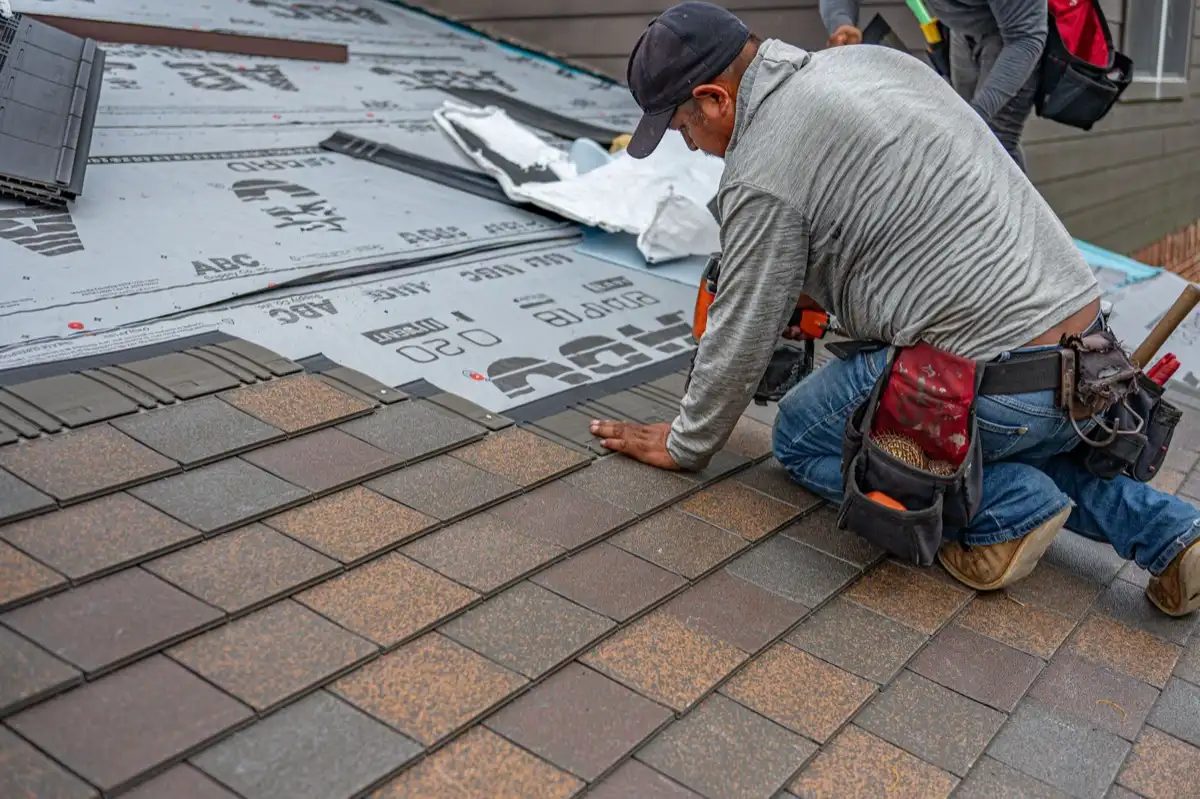 Emergency Tarping in Salina, KS