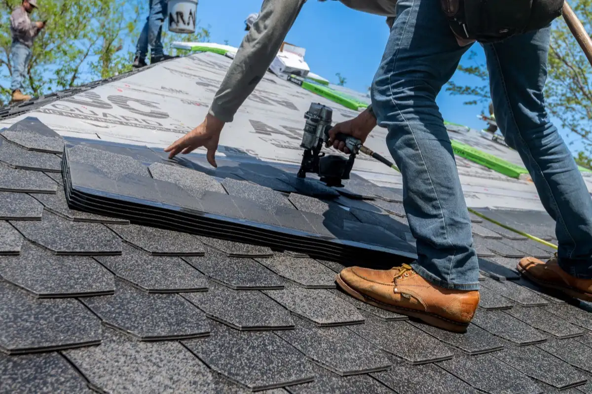 Roof Replacement in Salina, KS